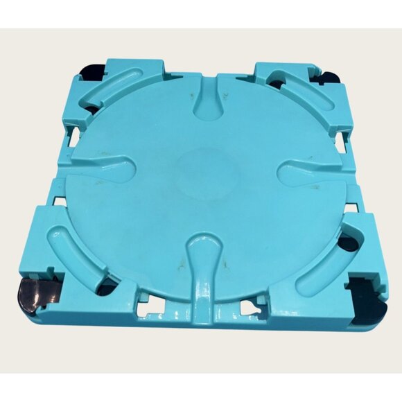 Hungry Hippos Game Replacement Part Piece Blue Game Board - Picture 1 of 2
